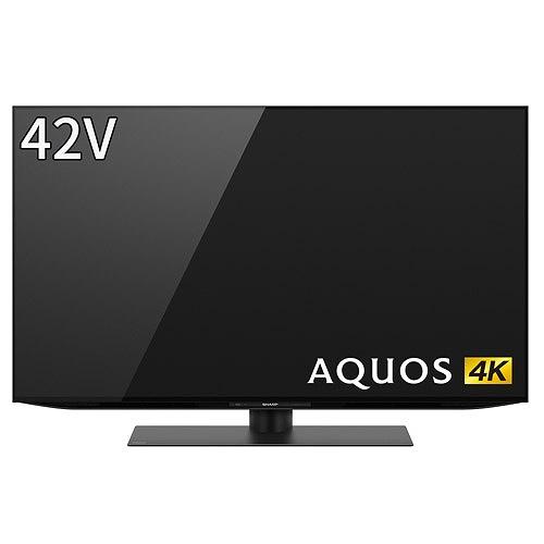 AQUOS シャープ SHARP 有機ELテレビ アクオス 4T-C42EQ2 42V型