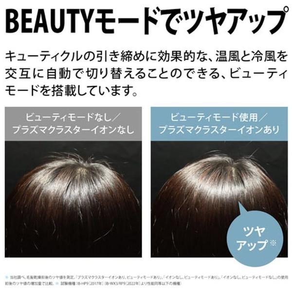 シャープ SHARP プラズマクラスタードライヤー beaute A ボーテアー サクラピンク IB-RP9-P｜bakuyasuearth｜05