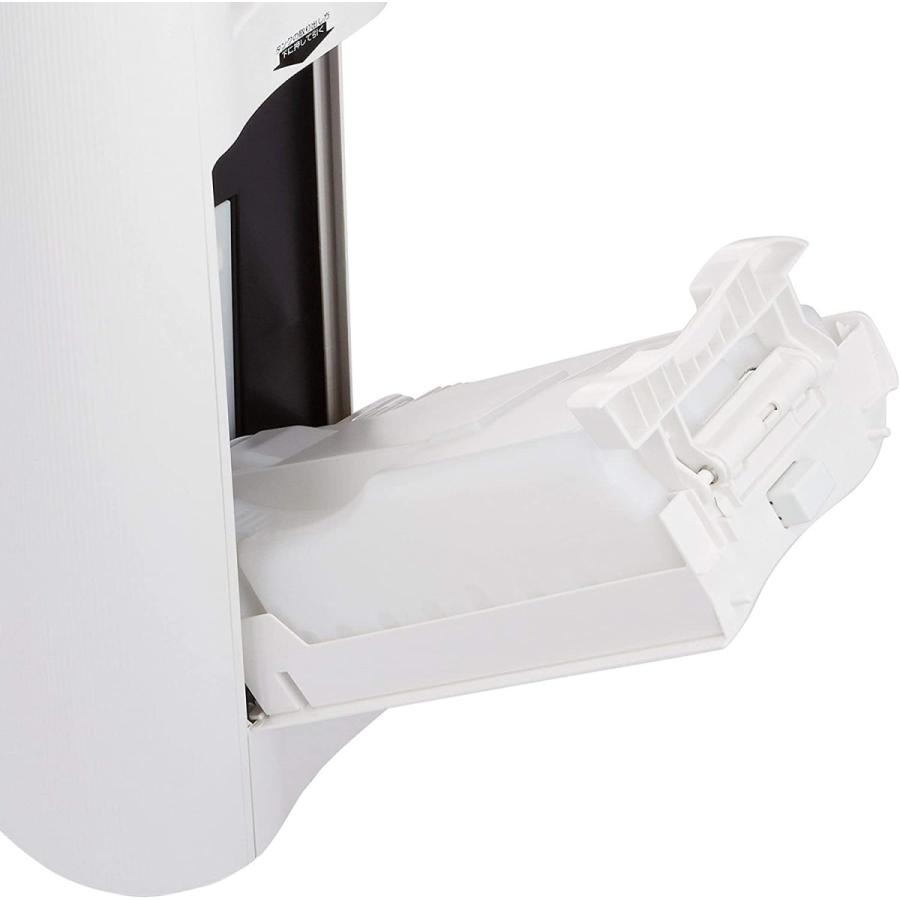 プラズマクラスター シャープ 加湿空気清浄機 KC-F70-W ホワイト系