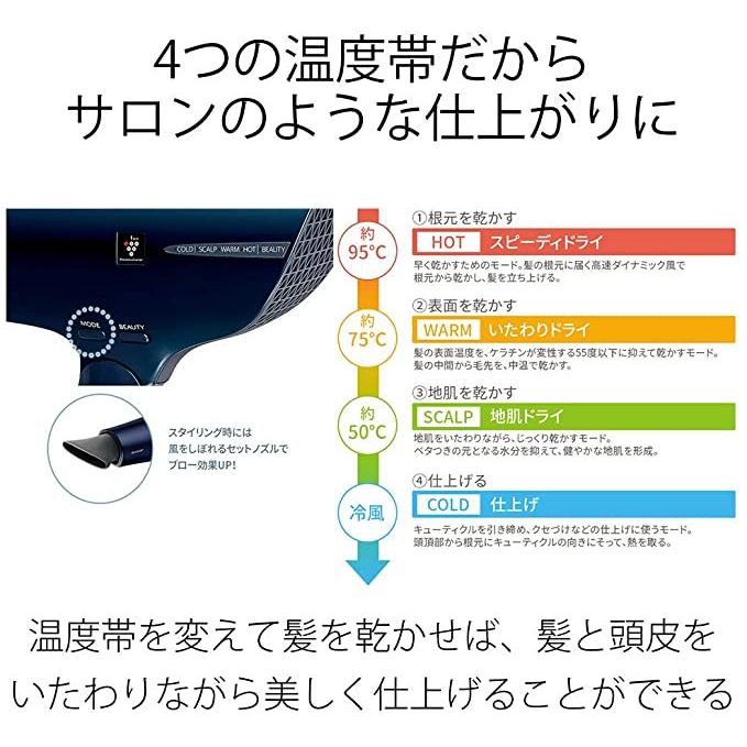 プラズマクラスター シャープ ヘアドライヤー プラズマクラスター搭載