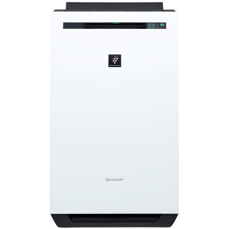 プラズマクラスター シャープ 除湿機 兼 加湿 空気清浄機 7000