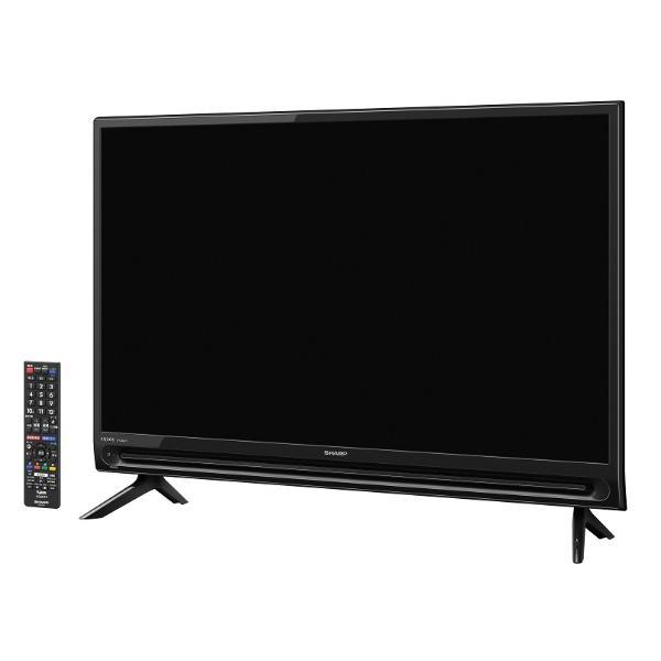 SHARP AQUOS 2T-C32AC1（新品未使用品） AQUOS SHARP シャープ 2T-C32AC1 液晶テレビ 32V型 ハイビジョン