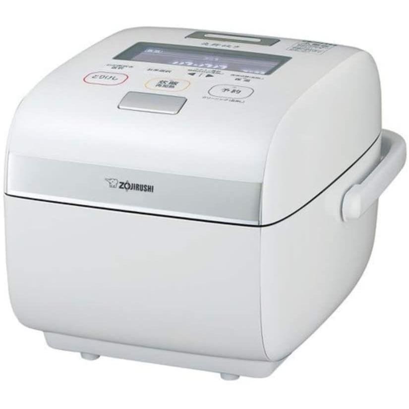 炎舞炊き NW-KB18-WZ [雪白] 買取価格比較