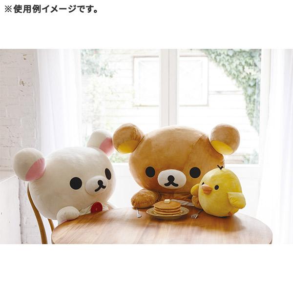 San-X リラックマ ぬいぐるみ コリラックマ 特大サイズ MR76401 San-X リラックマ ぬいぐるみ コリラックマ 特大サイズ MR76401