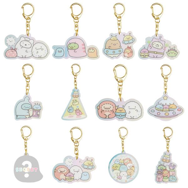 San-X（サンエックス） すみっコぐらし シークレットアクリル