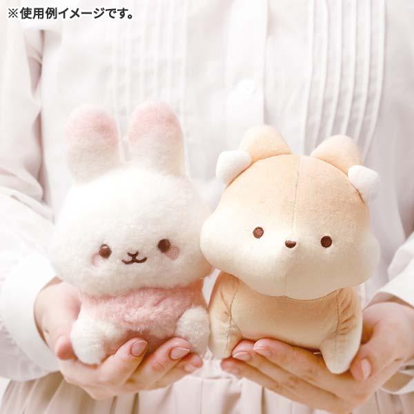 San-X シュガーココムー ぬいぐるみ わたあめうさぎ MO64901 San-X シュガーココムー ぬいぐるみ わたあめうさぎ MO64901