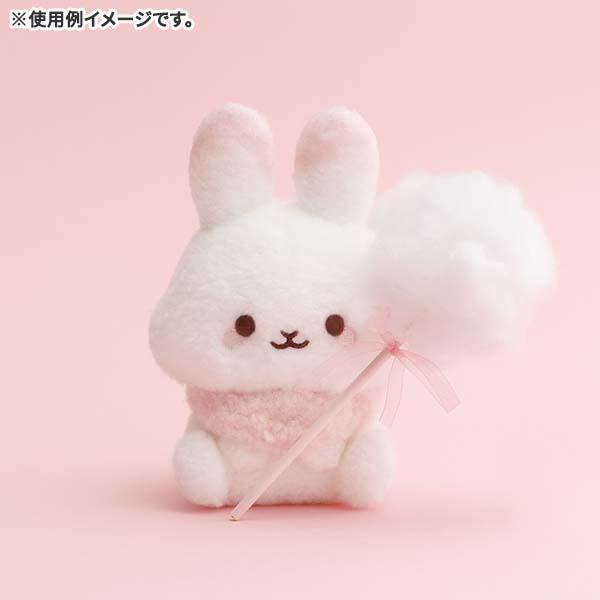 San-X シュガーココムー ぬいぐるみ わたあめうさぎ MO64901 San-X シュガーココムー ぬいぐるみ わたあめうさぎ MO64901