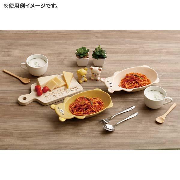 リラックマ 陶器皿 4枚セット リラックマお皿 4枚セットJoshinノベルティ - メルカリ