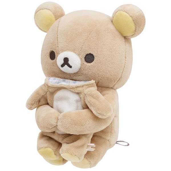 San-X（サンエックス） リラックマ BASIC RILAKKUMA Favorite Things