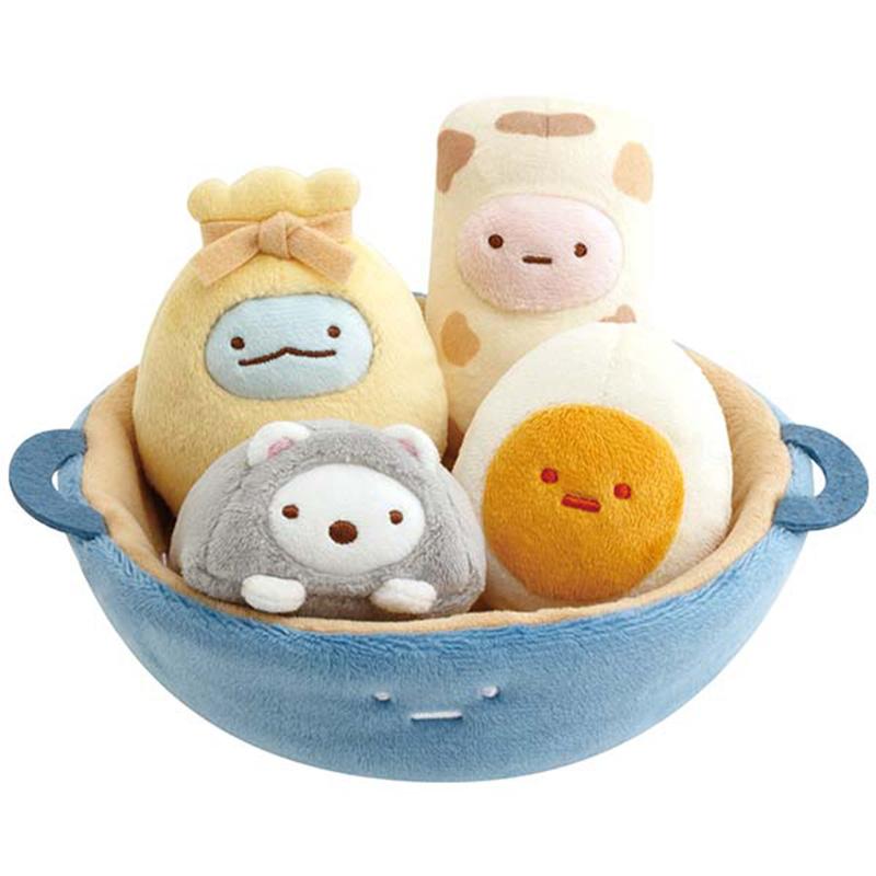 San-X（サンエックス） すみっコぐらし わくわくたぴおかコンビニ