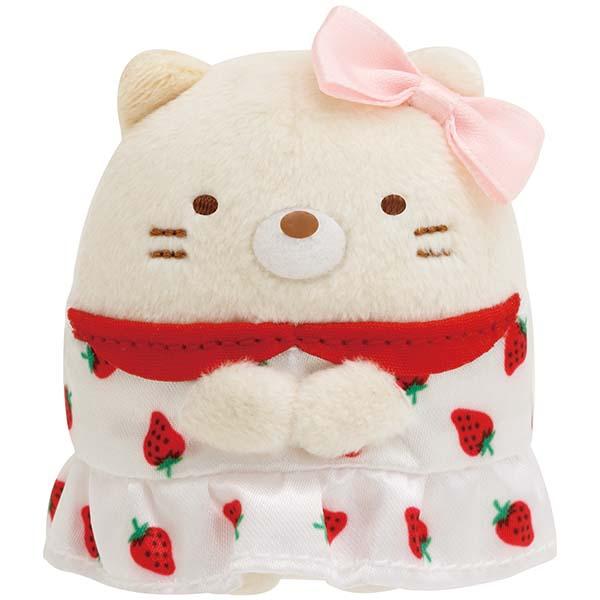 San-X すみっコぐらし×サクマいちごみるくキャンディ てのり San-X すみっコぐらし×サクマいちごみるくキャンディ てのり