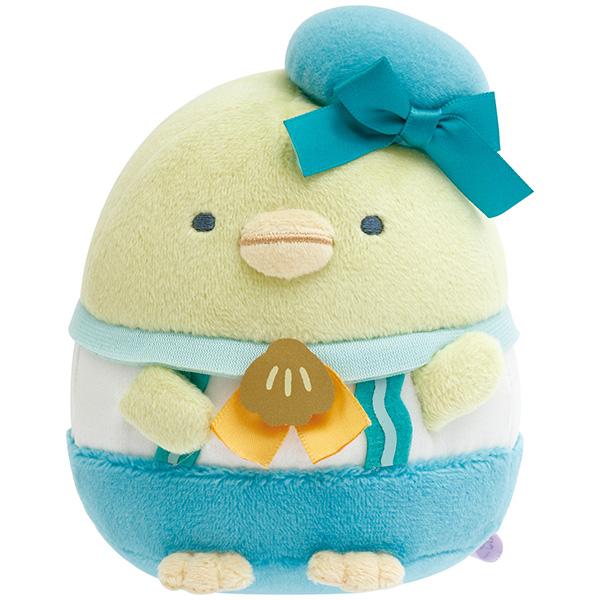 San-X（サンエックス） すみっコぐらし あつめてぬいぐるみ ぺんぎん