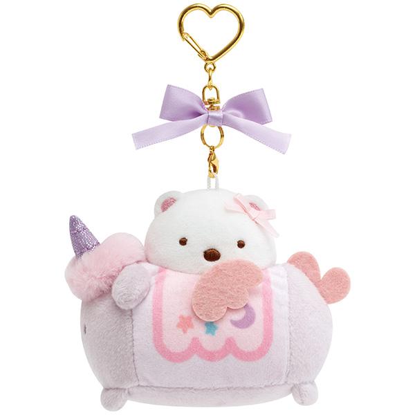 San-X（サンエックス） すみっコぐらし ぶらさげぬいぐるみ みにっコほ