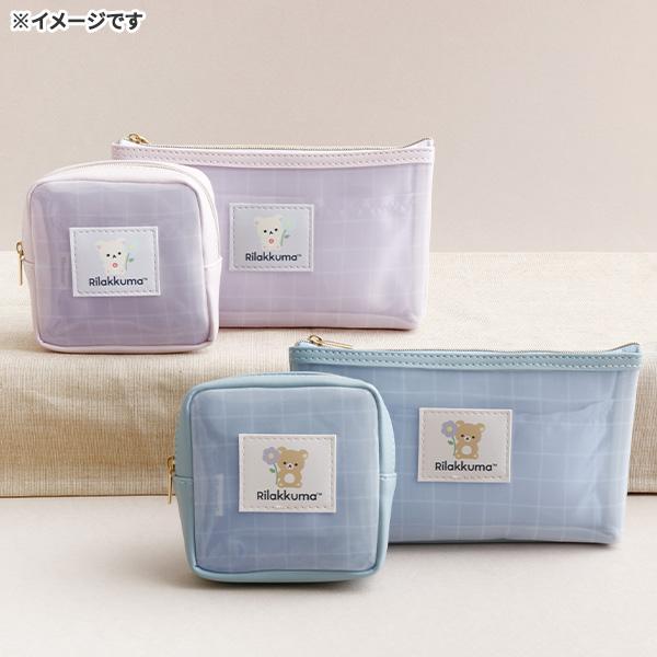 San-X（サンエックス） すみっコぐらし メッシュペンポーチ えびふらい
