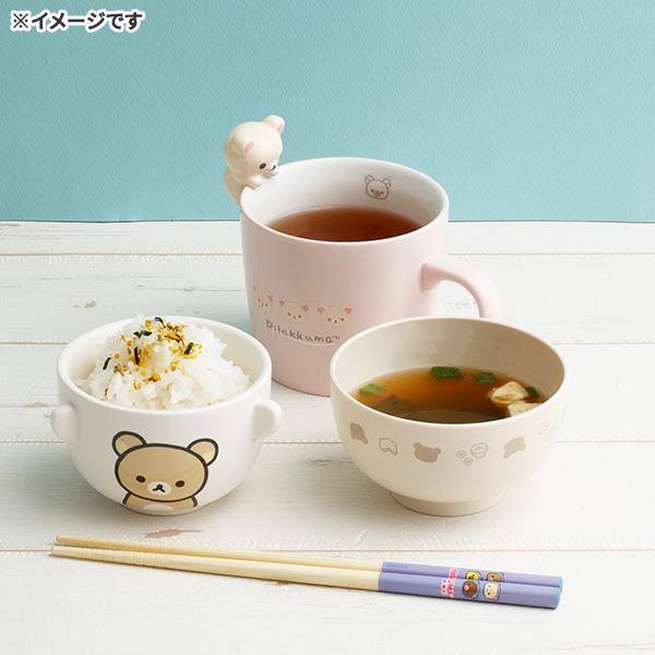 San-X リラックマ はし KA30101 ゲーミングリラックマ 箸 21cm