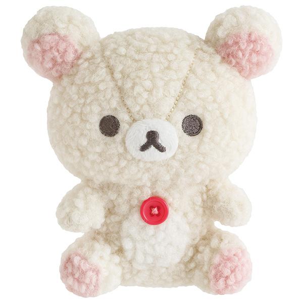 San-X（サンエックス） リラックマ もこもこぬいぐるみ コリラックマ