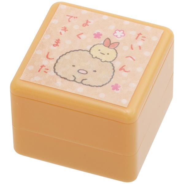 San-X（サンエックス） すみっコぐらし ぽんぽんスタンプセット