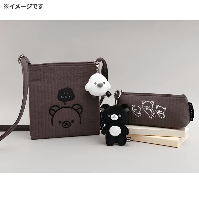 San-X（サンエックス） リラックマ BASIC RILAKKUMA MONOCHROME