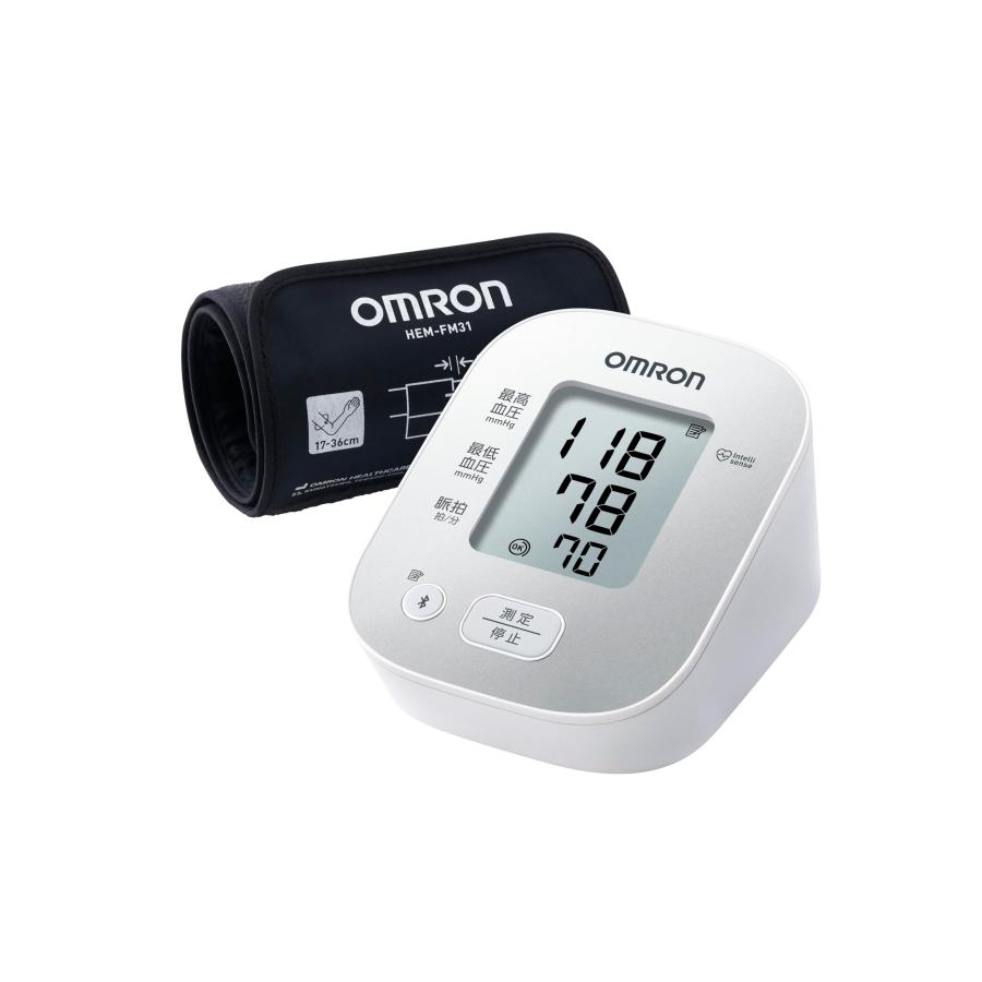 OMRON オムロン 上腕式血圧計 HEM-7140シリーズ HCR-7206T2（Yahoo!・World Free Store）