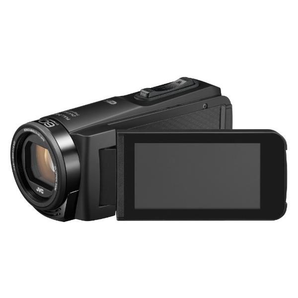 JVC GZ-RX690 ビデオカメラ EverioR ブラック フルハイビジョン対応