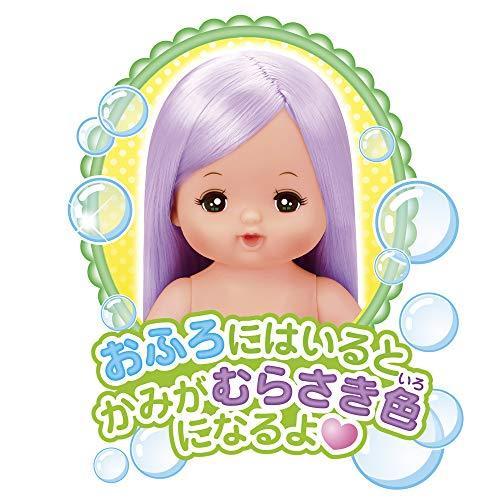 メルちゃん お人形セット カールさせちゃお! ヘアアレンジメルちゃん ハートのリボンセット 3歳以上｜bakuyasuearth｜07