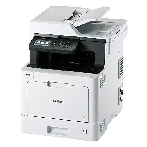 ブラザー工業 brother A4カラーレーザー複合機 MFC-L8610CDW FAX 31PPM 