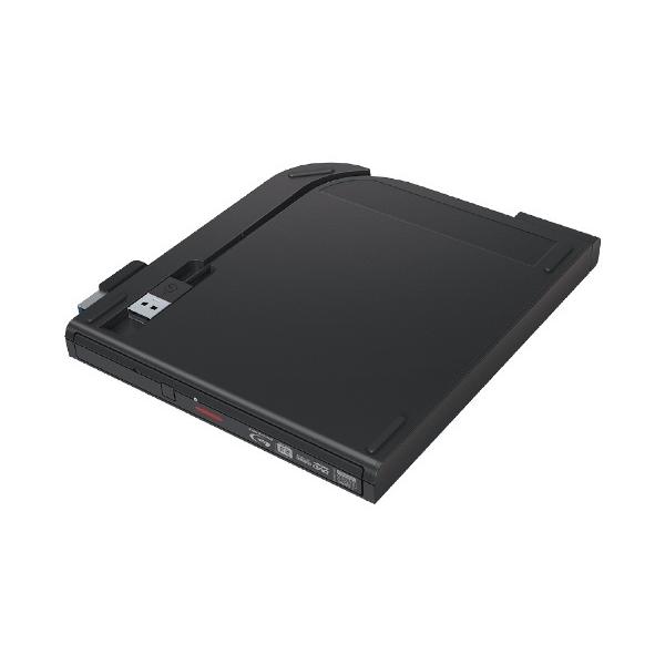 BUFFALO ポータブルブルーレイドライブ ブラック BRXL-PT6U3-BKE USB-A