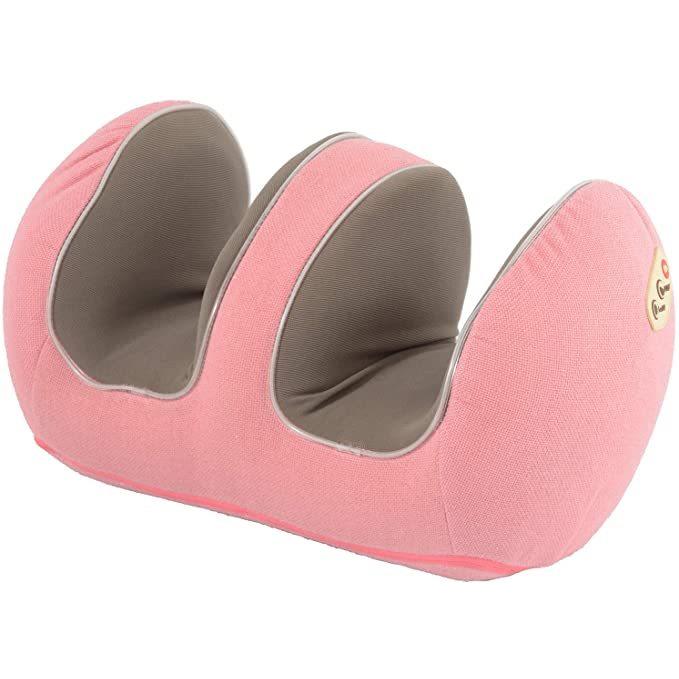 山善（YAMAZEN） エアーマッサージャー AIR FOOT CARE FM-A018E-P