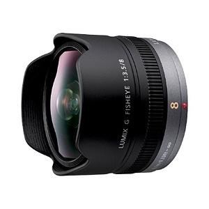 Panasonic LUMIX ルミックス レンズ LUMIX パナソニック Panasonic カメラレンズ G FISHEYE 8mm/F3.5