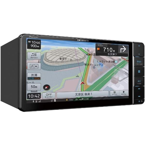 （新品,未開封） PIONEER カーナビ 楽ナビ カロッツェリア AVIC-RW711 7型ワイド フルセグ Bluetooth対応 【KUE1316871268】(46043円)