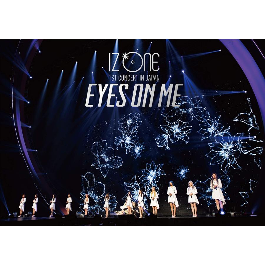 IZ*ONE 1ST CONCERT IN JAPAN EYES ON ME TOUR FINAL Saitama Super