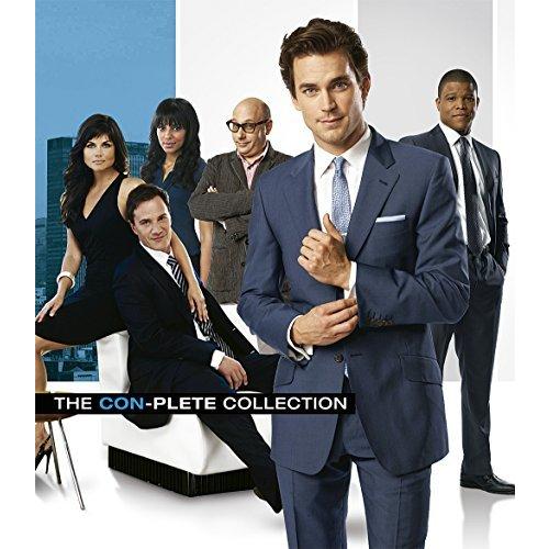 ホワイトカラー コンプリート DVD BOX : World Free Store - 通販
