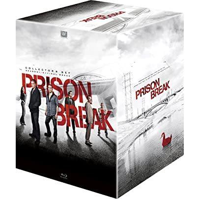 プリズン・ブレイク コンプリート ブルーレイ BOX 「プリズン・ブレイク シーズン5」付 Blu-ray｜bakuyasuearth｜03