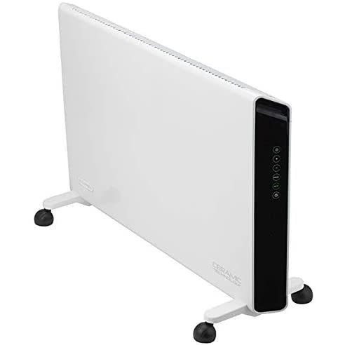 デロンギ（DeLonghi） コンベクターヒーター ホワイト HXJ60L12-WH