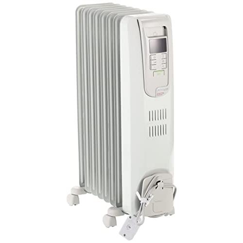 デロンギ オイルヒーター デジタルラディアント KHD410812-GC デロンギ オイルヒーター デジタルラディアント KHD410812-GC