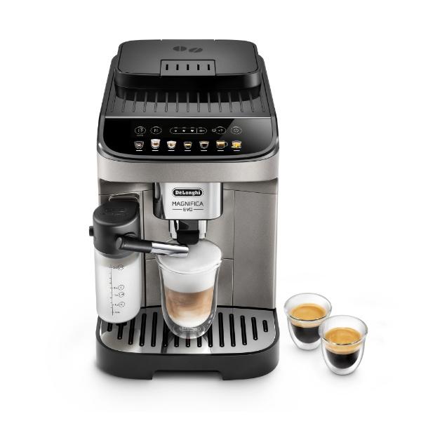 マグニフィカ デロンギ Delonghi 全自動コーヒーマシン イーヴォ