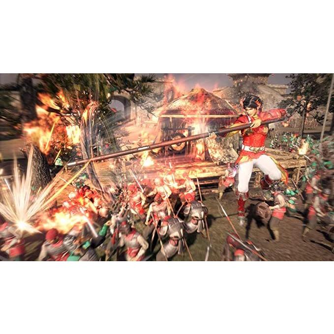 PS4 真・三國無双8 Empires 20周年記念BOX : World Free Store - 通販
