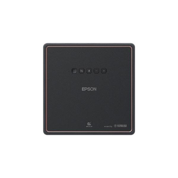 エプソン EF-12 ホームプロジェクター ドリーミオ ブラック エプソン（EPSON） ホームプロジェクター dreamio ドリーミオ EF-12