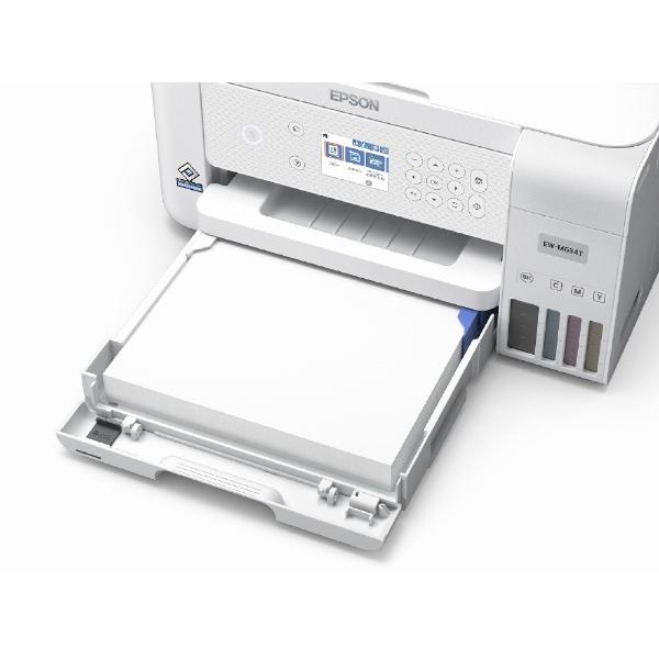 エプソン（EPSON） EPSON EW-M634T インクジェット複合機 エコタンク