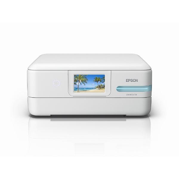 エプソン（EPSON） EPSON EW-M754TW インクジェット複合機 エコタンク