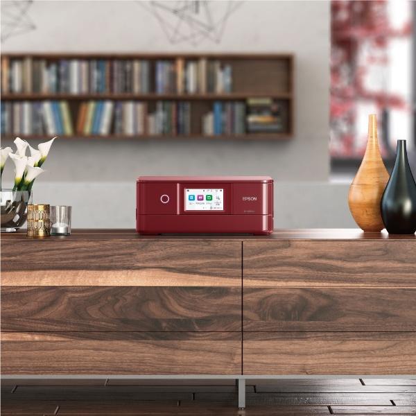 カラリオ エプソン EPSON EP-885AR インクジェット複合機 Colorio