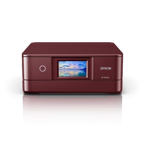 カラリオ エプソン EPSON EP-886AR カラーインクジェット複合機
