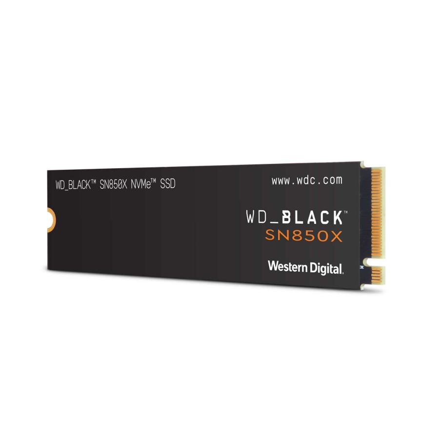 ウエスタンデジタル WD BLACK M.2 SSD 内蔵 1TB NVMe PCIe Gen4 x4