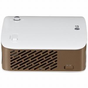 LGエレクトロニクス LG ホームプロジェクター Minibeamミニビーム