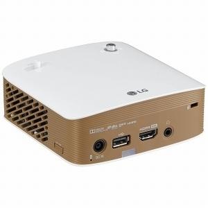 LGエレクトロニクス LG ホームプロジェクター Minibeamミニビーム