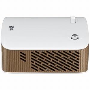 LG Mini Beam ホームプロジェクター PH150G ホワイト LG LED CineBeam Projector - PH150G | LG USA