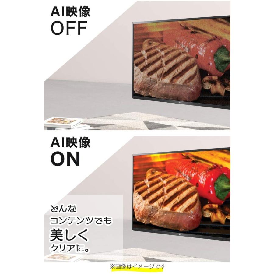 LGエレクトロニクス LG 49V型 4Kチューナー内蔵 液晶テレビ LGエレクトロニクス LG 49V型 4Kチューナー内蔵 液晶テレビ