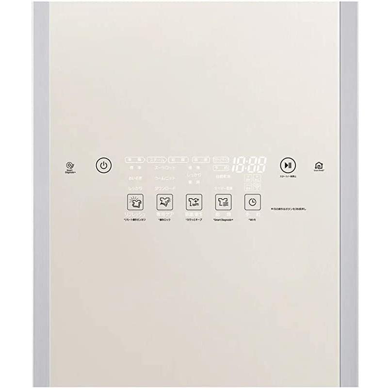 LG styler スタイラー スチームクローゼット S3IFA 衣類乾燥機 気に