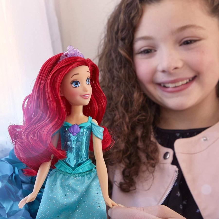 ディズニープリンセス ディズニー プリンセス アリエル ロイヤル