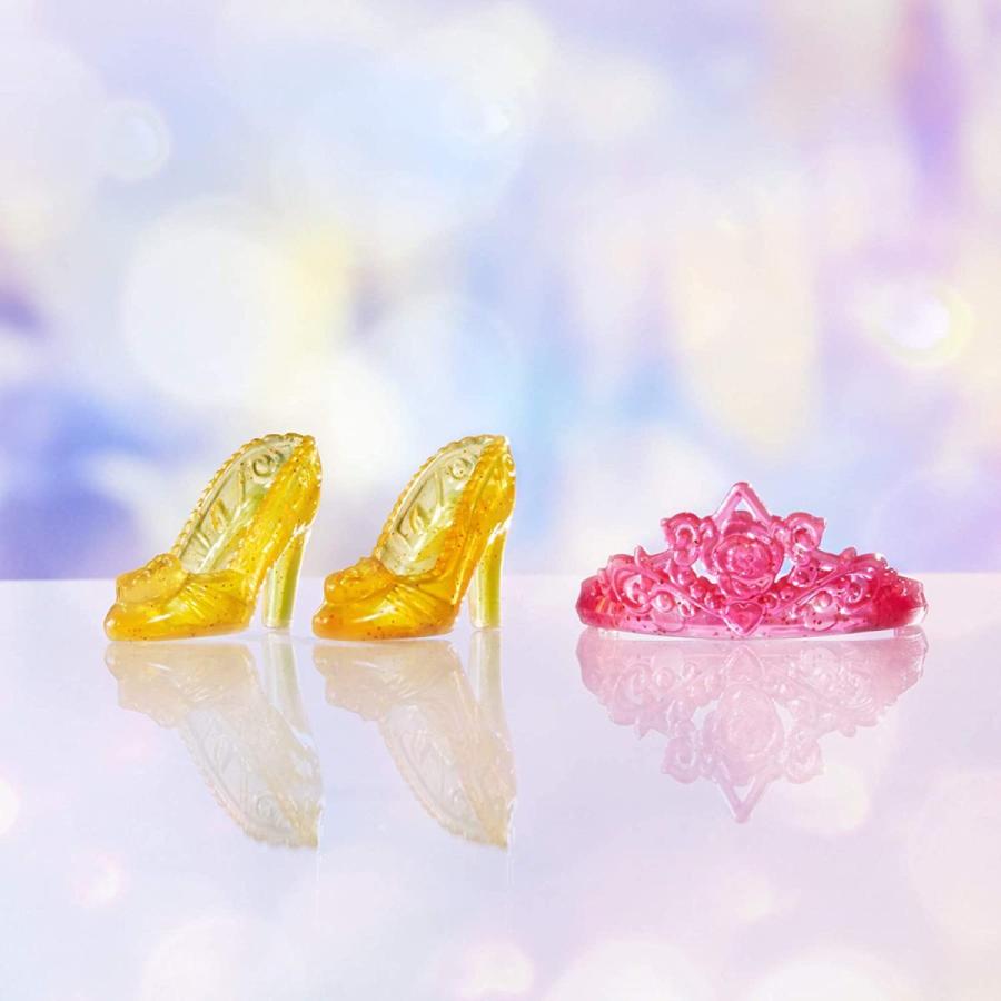 ディズニープリンセス ディズニー プリンセス ベル ロイヤル シマー